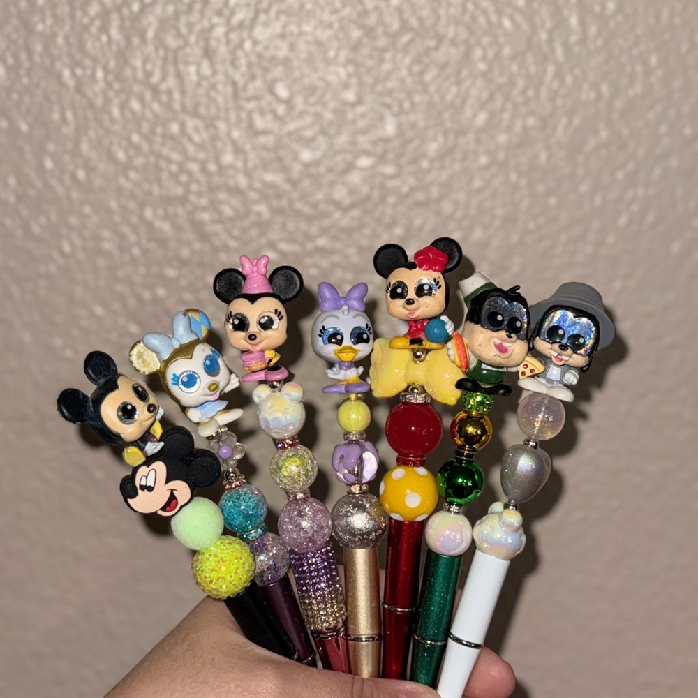 DisneyMickey&Friend Pen-$14e